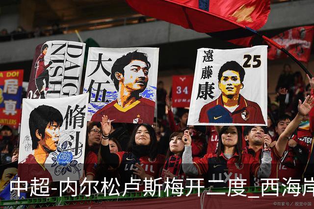 中超-内尔松卢斯梅开二度 西海岸3-1浙江12轮不败