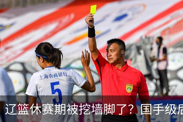 辽篮休赛期被挖墙脚了？国手级后卫恐被交易：变相逼着赵继伟走人