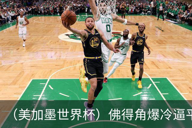 （美加墨世界杯）佛得角爆冷逼平西班牙 比利时埃及握手言和